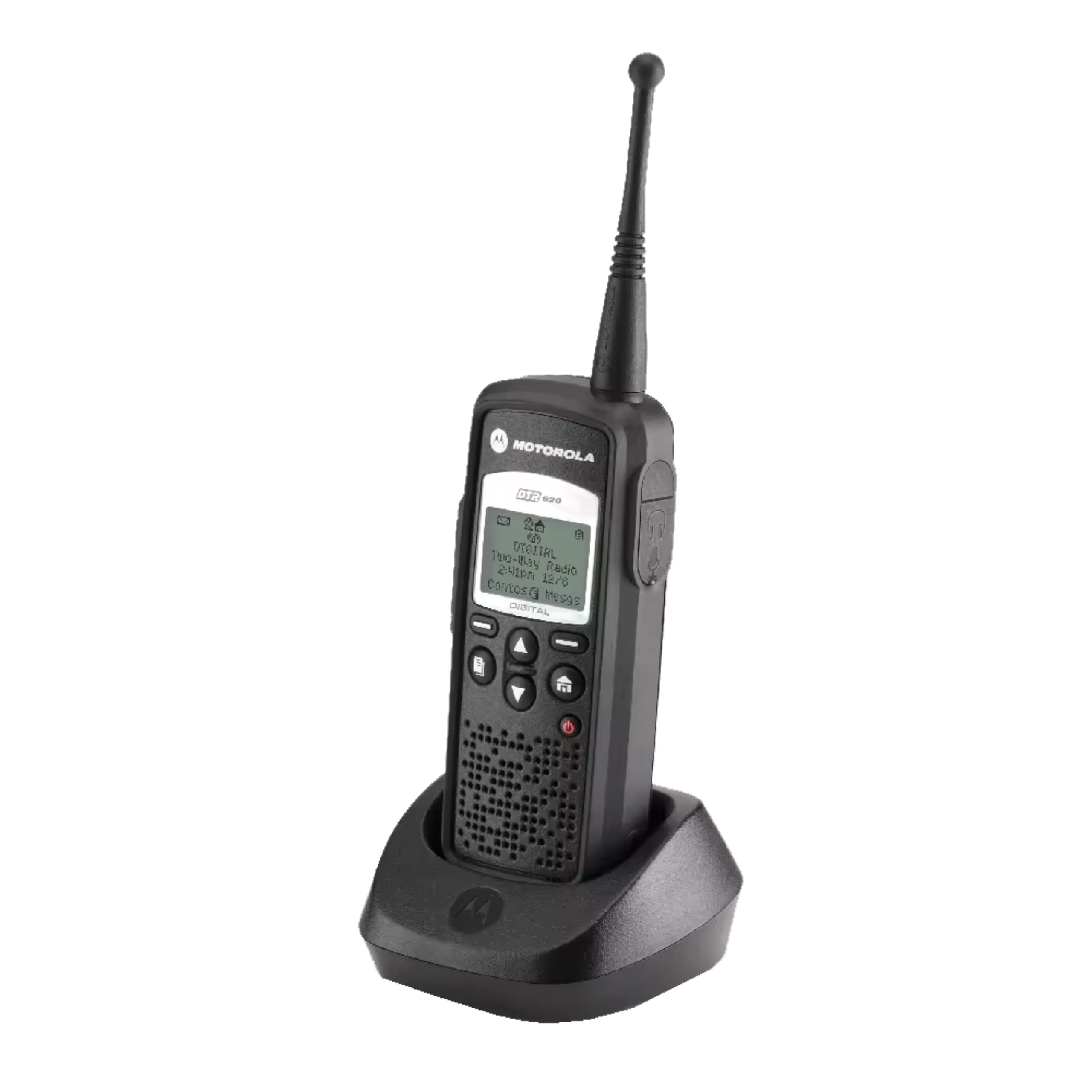Rádio Motorola DTR620 • Inter Telecom