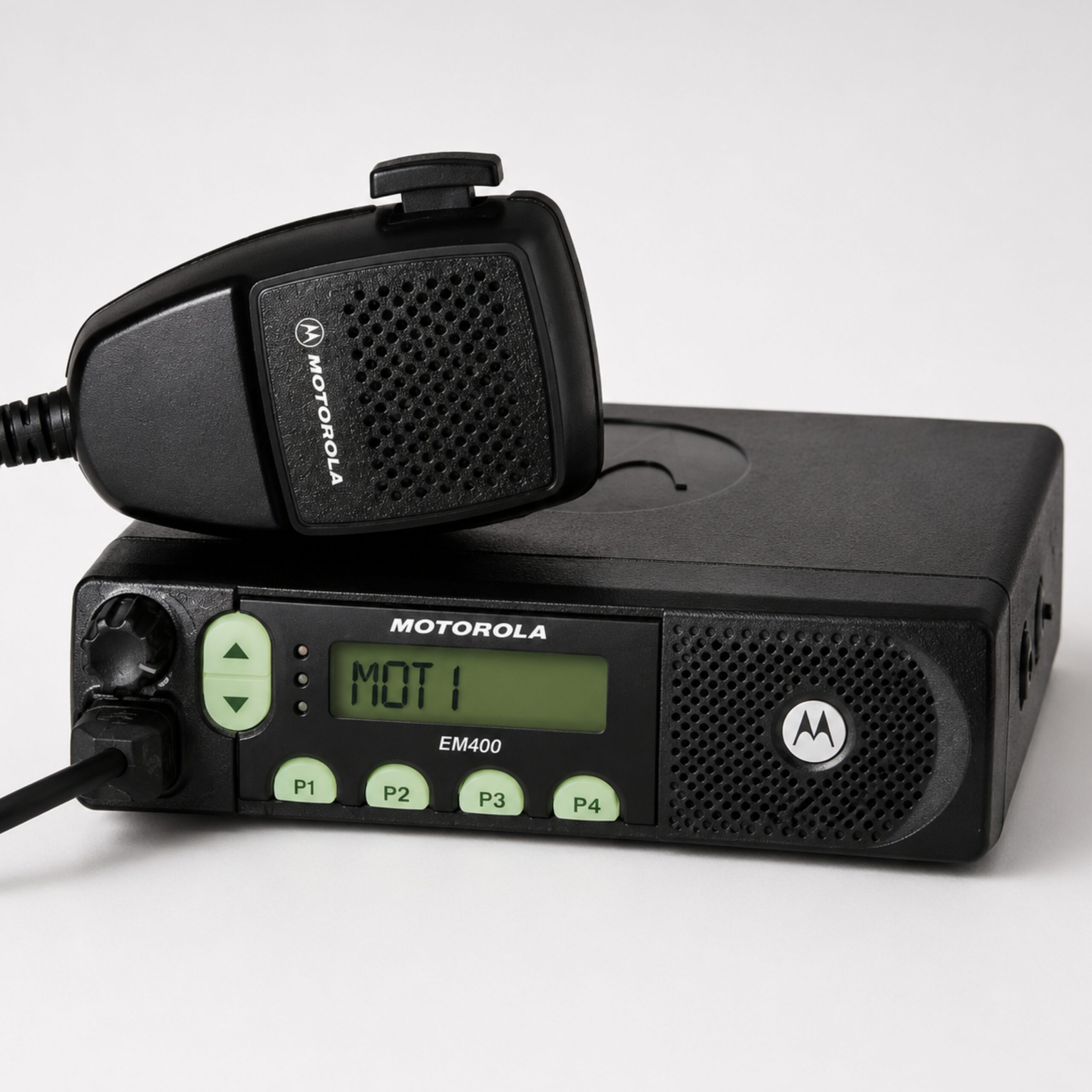 Rádio Motorola EM400 • Inter Telecom