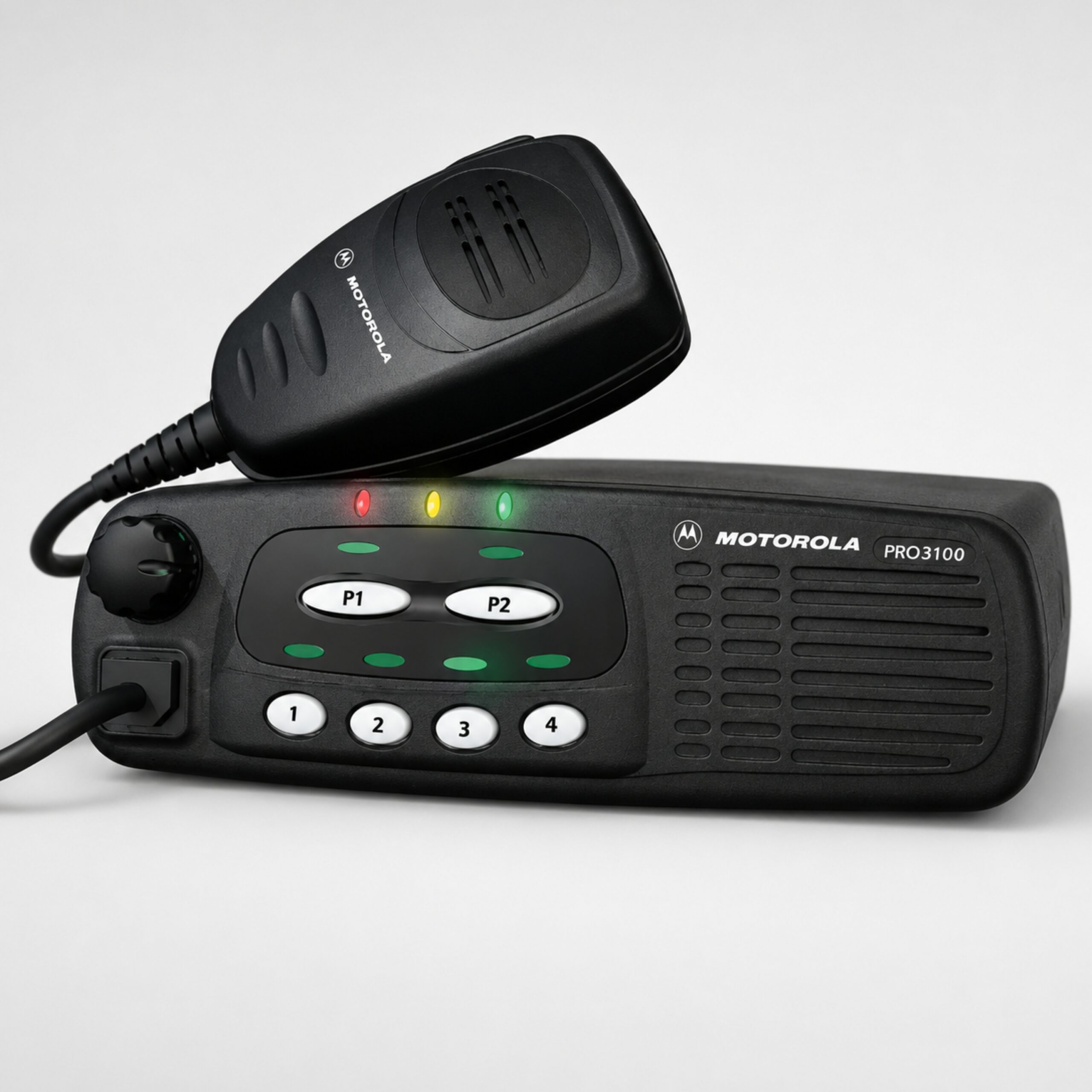 Rádio Motorola PRO3100 • Inter Telecom