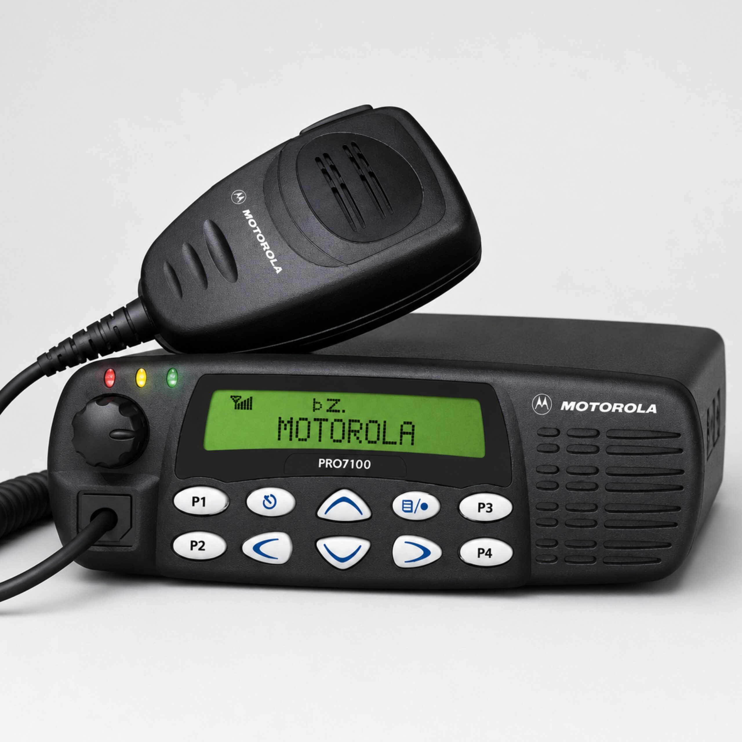 Rádio Motorola PRO7100 • Inter Telecom