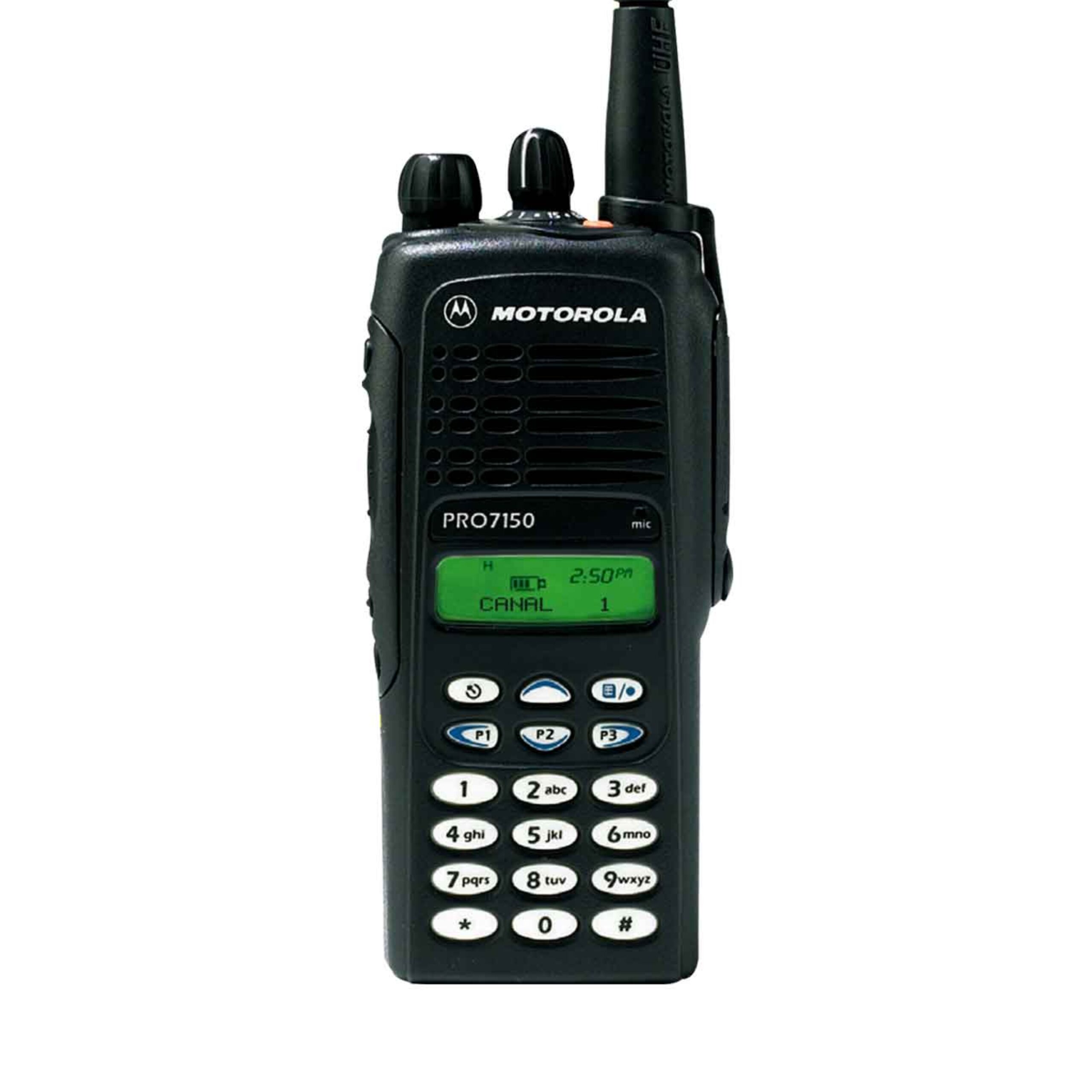 Rádio Motorola PRO7150 • Inter Telecom