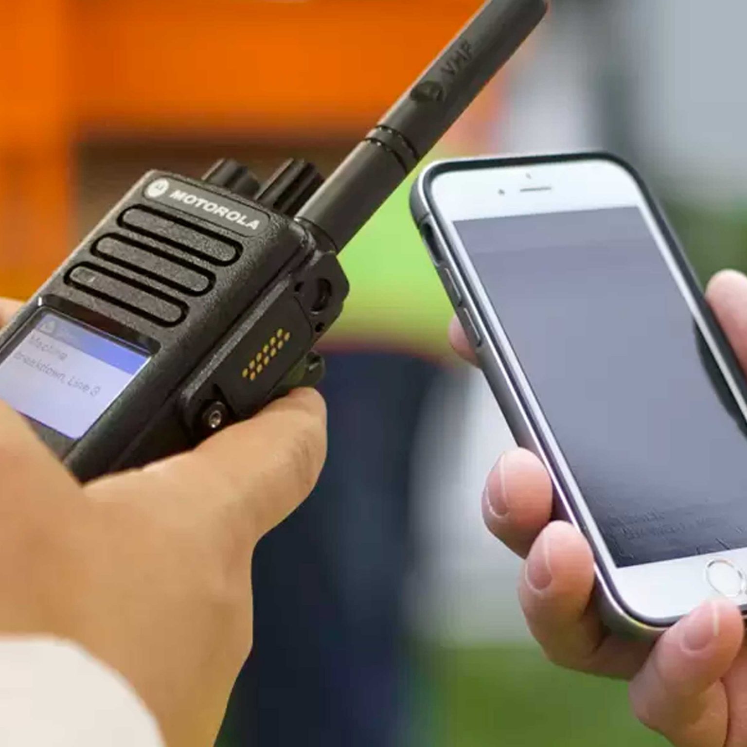 Telefonia móvel • Inter Telecom